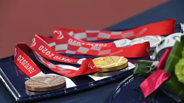 В четвертый и пятый день Паралимпиады в Токио сборная России завоевала 26 медалей
