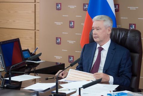 Собянин: закон о реновации в окончательном третьем чтении принят депутатами Госдумы
