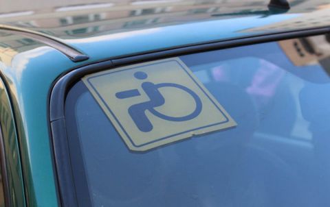 В России максимально упростят регистрацию машин для инвалидов