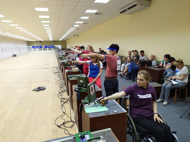 Порядка 60 спортсменов заявились на Чемпионат России по пулевой стрельбе спорта лиц с ПОДА в Краснодаре