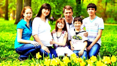 С 1 августа изменился порядок предоставления мер социальной поддержки семьи и детей в Московской области