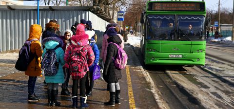 Детей запретят высаживать из общественного транспорта, даже если у них нет денег на проезд