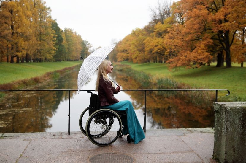 Хорошей балерине коляска не мешает: Санкт-Петербургский хореограф учит людей с инвалидностью зажигательным танцам