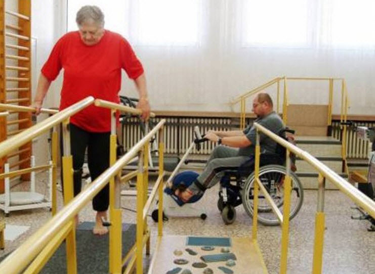 Услуги по реабилитации и абилитации инвалида