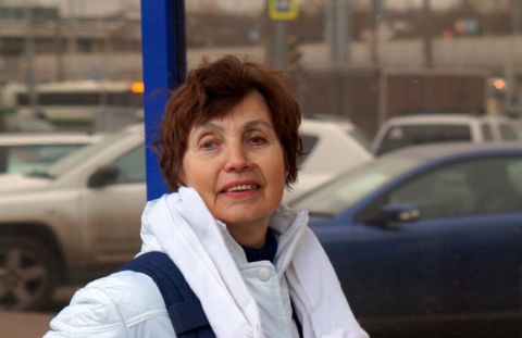 Участница проекта «Московское долголетие» рассказала, как стала писателем