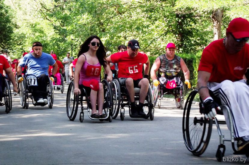 «Новые возможности для активного образа жизни для людей с инвалидностью»