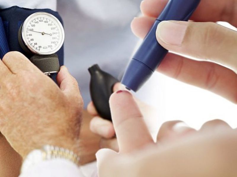 Люди с диабетом находятся в зоне риска на фоне эпидемии коронавируса