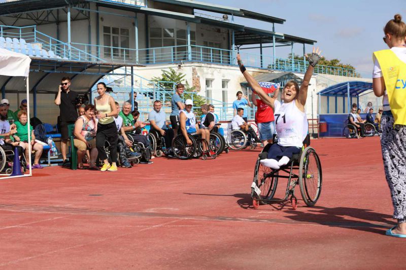 Масштабный фестиваль для людей с инвалидностью «ПАРА-КРЫМ 2020» пройдет в начале сентября на крымском побережье