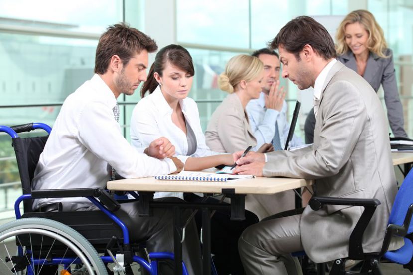 Для служб занятости законом определят правовой механизм содействия трудоустройству инвалидов