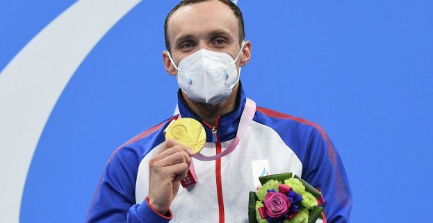 Российские паралимпийцы во второй день завоевали еще 11 медалей Токио 2020