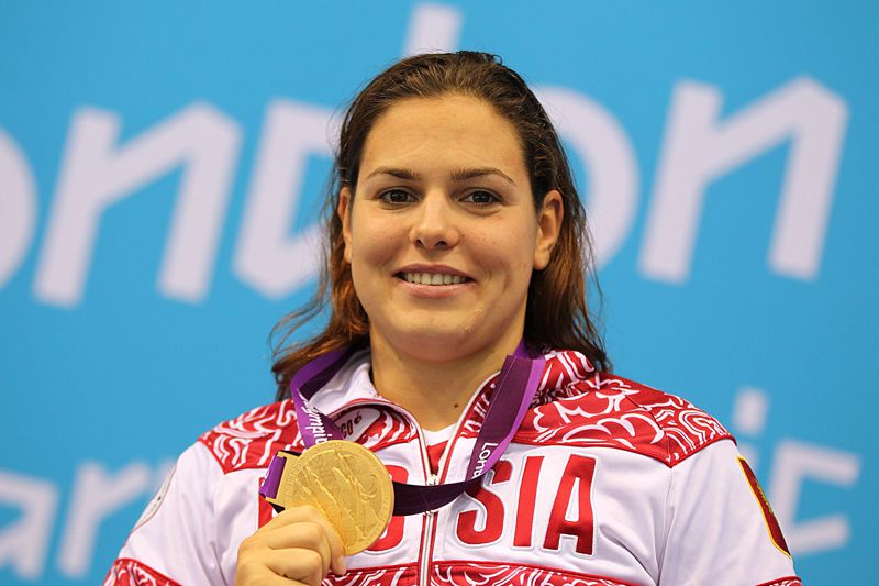 Сотрудник ГИБДД оскорбил чемпионку Паралимпиады по плаванию