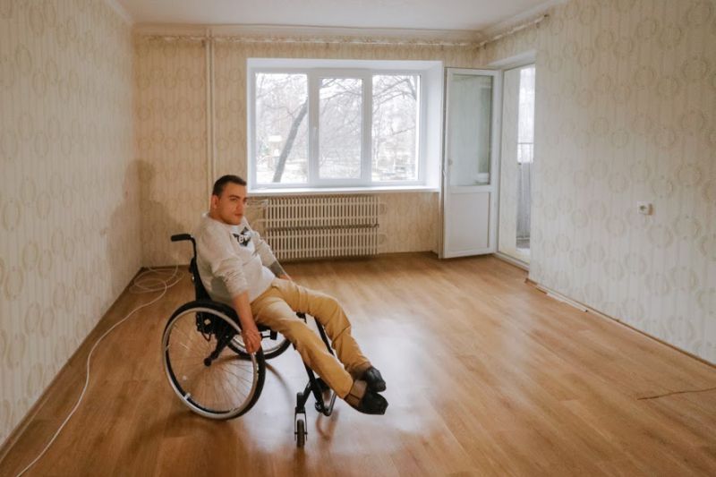 В Счетной Палате считают, что Минстрой сознательно занижает число инвалидов, которые нуждаются в жилье