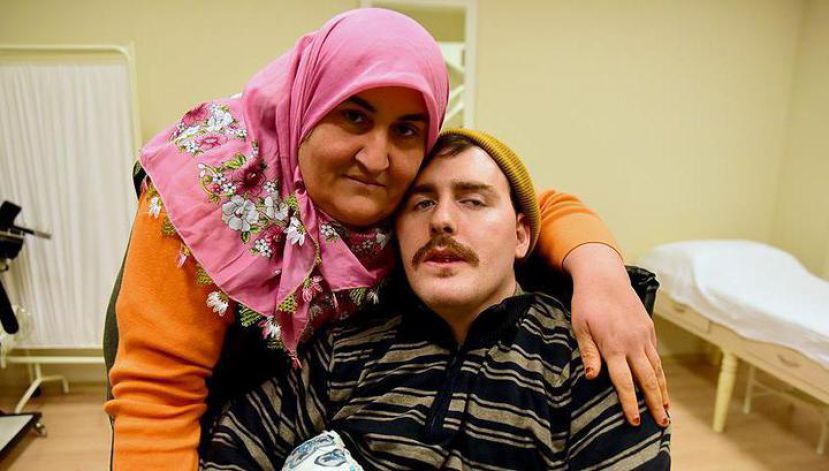 В турецкой семье скончался парализованный россиянин, потерявший память в ДТП 10 лет назад