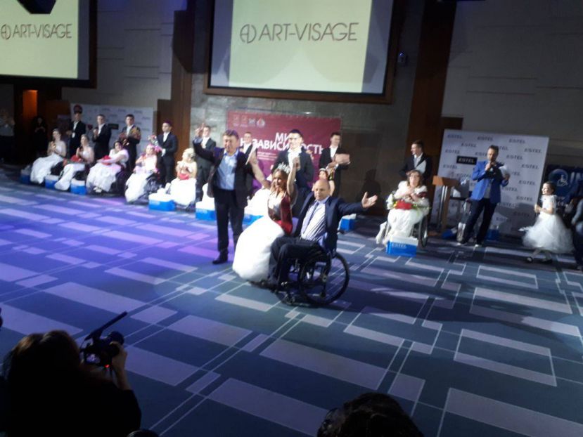 В Москве выбрали Мисс Независимость - 2017