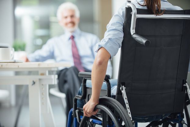 Росреестр: услуга по выездному приему документов для людей с инвалидностью будет бесплатной