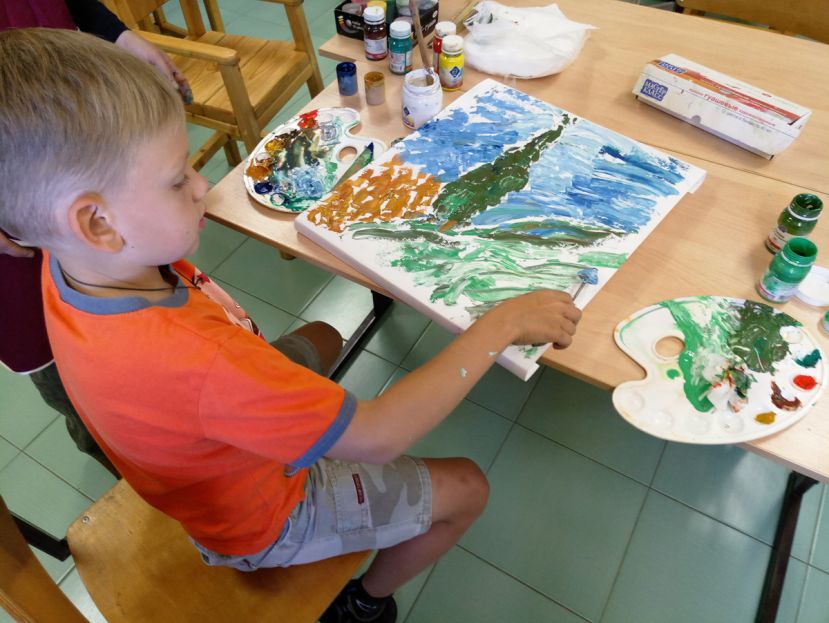 Творчество без границ: стартовал Второй Всероссийский конкурс рисунков для детей-инвалидов «Я МОГУ! Я РИСУЮ!»