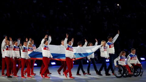 На паралимпиаду МПК предварительно зарегистрировал 33 спортсмена из РФ