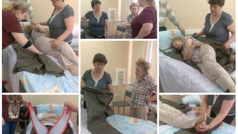 В Москве запущена программа поддержки родителей детей с тяжелыми двигательными нарушениями