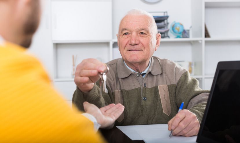 «Квартирный вопрос» может иметь опасный «ответ» для пенсионеров