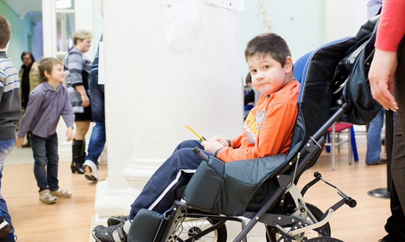 Следственный комитет проведет проверку информации о лишении инвалидности детей с тяжелыми заболеваниями в Москве
