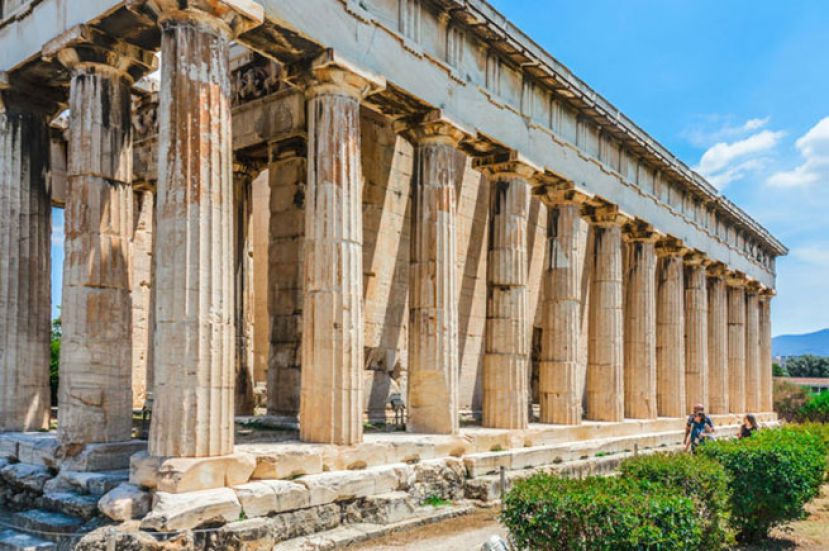 Афины: Туризм для людей с ограниченными возможностями