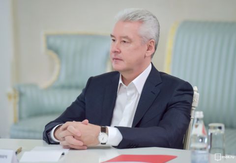 О повышении социальных выплат объявил мэр Москвы Сергей Собянин