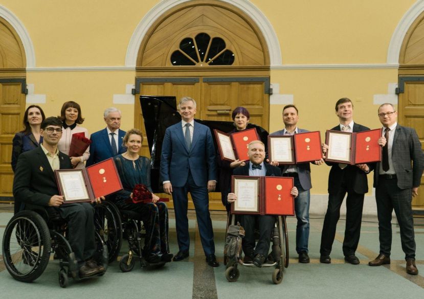 3 декабря в столице пройдет Церемония вручения премий Мэра Москвы имени Николая Островского